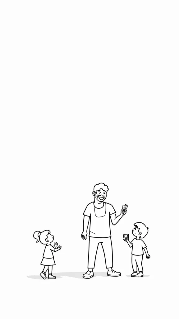 daddy coloring page